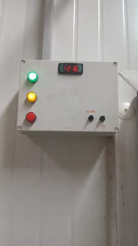 Camara Fria Congelado/Refrigerado