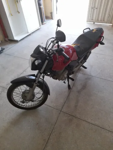 Honda CG 160 Start 2021 | 33.229 km | Gasolina