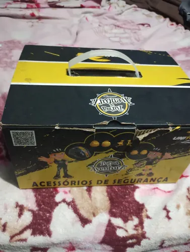 Vendo kit de segurança kid