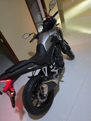 NX 500 2027 0km a pronta entrega