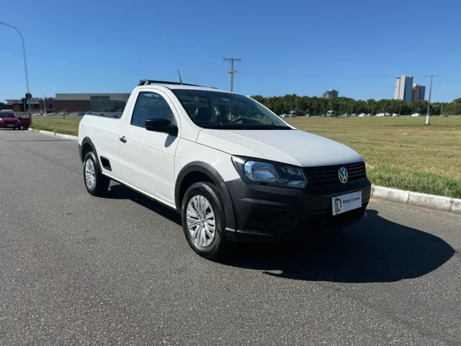 Saveiro Robust 1.6 - 2022