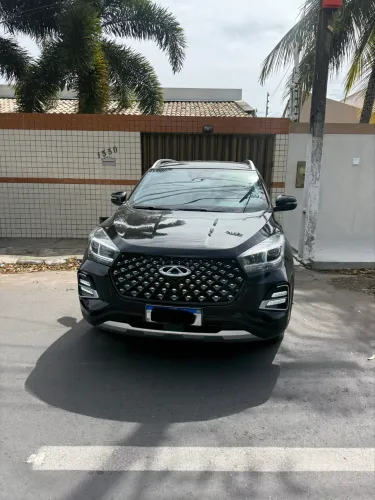 Chery Tiggo 5X Sport 1.5 Turbo Flex Aut. 2025