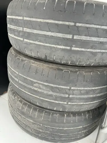 Pneu 195/65 aro 15