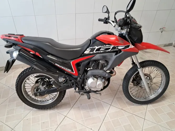 VENDE-SE NXR 160 BROS 2021