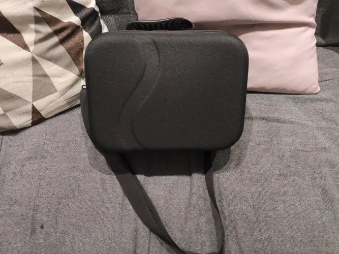 Metaquest 3 + BoboVr S3 pro + acessórios