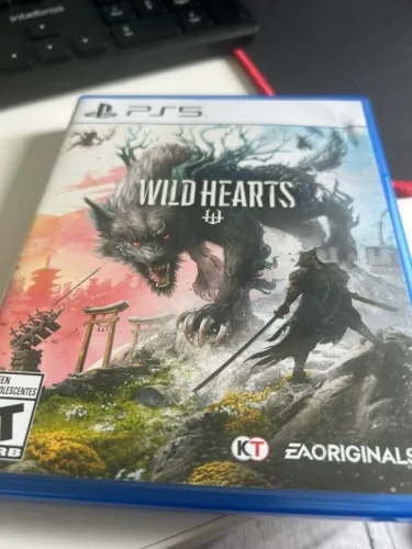 Jogo PS5 Wildhearts
