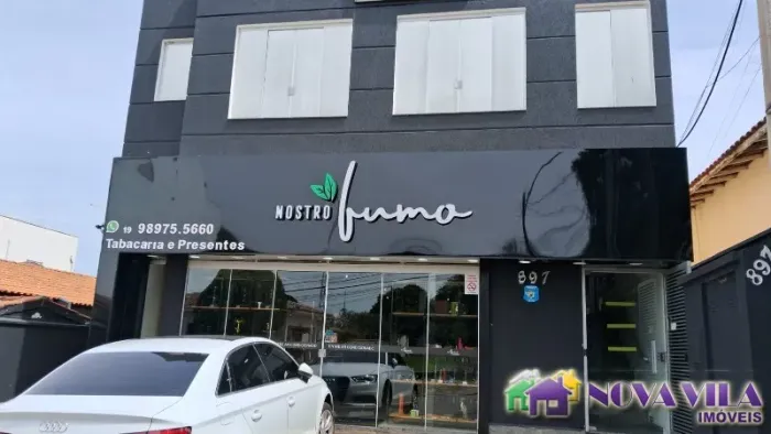 SALA COMERCIAL em JAGUARIÚNA - SP, CENTRO