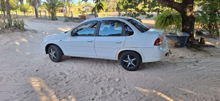 Chevrolet Classic Life/ls 1.0 VHC Flexp. 4P 2013