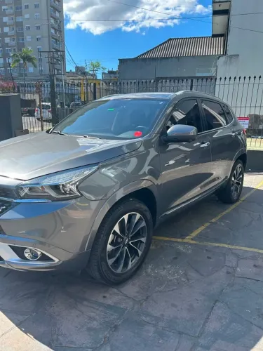 Chery Tiggo 7 TXS 1.5 16V Turbo Flex Aut. 2020