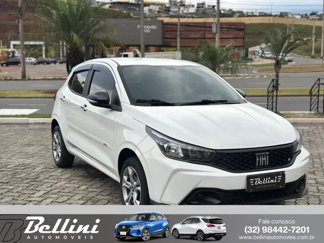 Fiat Argo Drive 1.0 6V Flex 2026