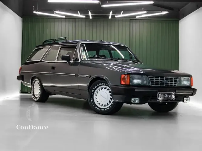 Chevrolet Caravan L/sl/s/ss 2.5/4.1/4.2 1989
