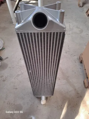 PÓS RESFRIADOR(AFTER COOLER) TRATOR DE ESTEIRA CAT D6N