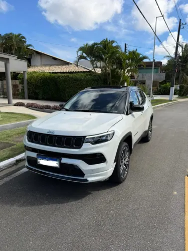Jeep Compass Limited T270 1.3 TB 4X2 Flex AUT 2022
