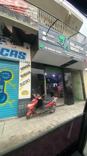 Loja assistência de celular informática