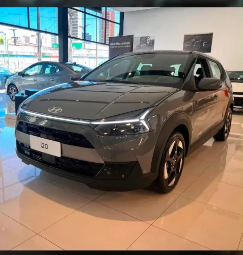 Hyundai I20 Ultimate 1.0 Turbo 12V Aut. 2027