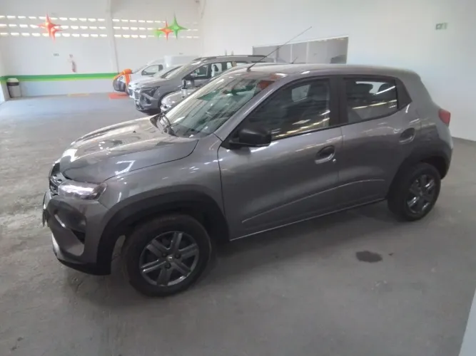 Renault Kwid 1.0 Zen 2026