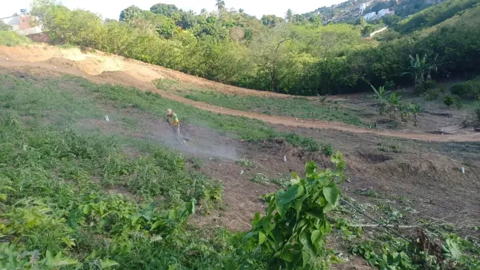 vendo terreno em Igarassu,com pagamento a prazo