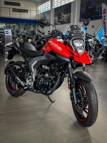 Haojue DL 160 160 cc