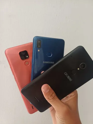 Celulares *os 3)