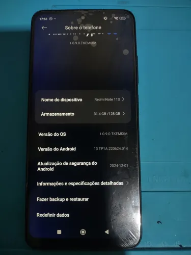 Redmi Note 11s 128GB