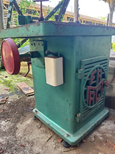 Máquina tupia famac