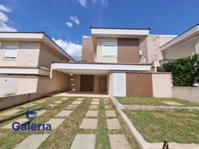 Casa de condomínio com 3 suítes à venda, 174m² - Vilas do Golf