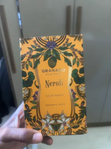 PERFUME GRANADO