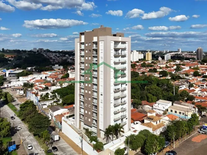 Apartamentos - ED. JOY ONE RESIDENCE