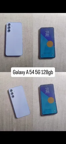 Vende-se celular galaxy