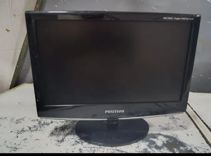 Monitor excelente qualidade