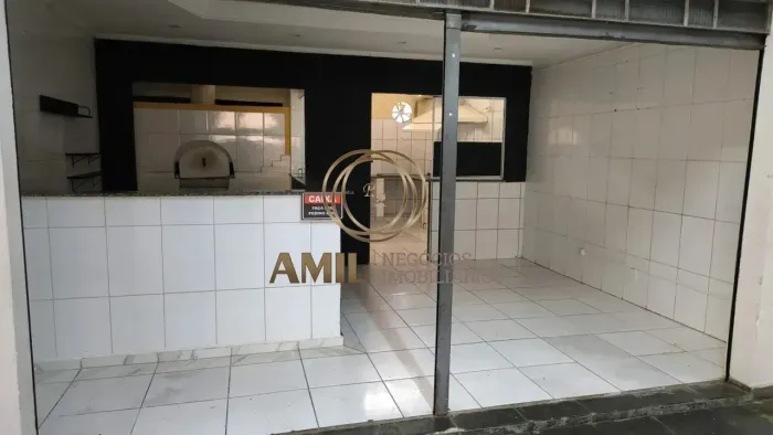 Aluguel de Ponto Comercial de 100m² com Habite-se, Bosque dos Eucaliptos, Zona Sul de SJC
