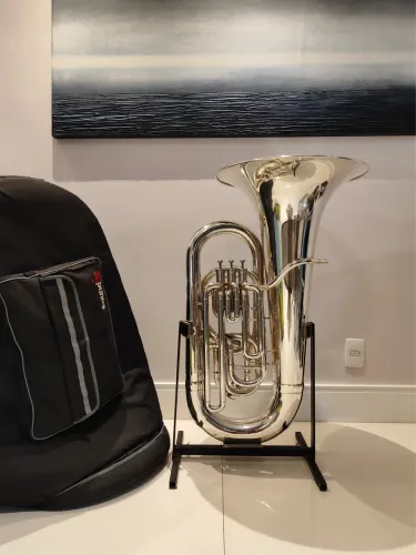 Tuba Besson 3+1 Mib