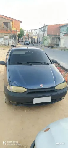 Fiat Palio EX 1.0 MPI 2P 1999