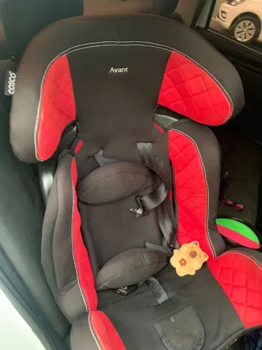 Cadeirinha avant cosco