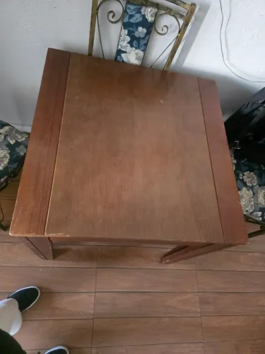 Mesa de jantar 2 lugares,