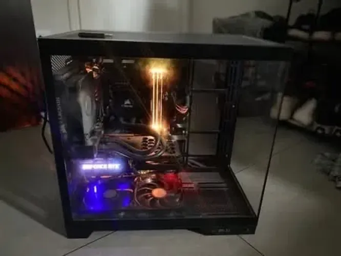 Pc Gamer RTX 3060 12GB