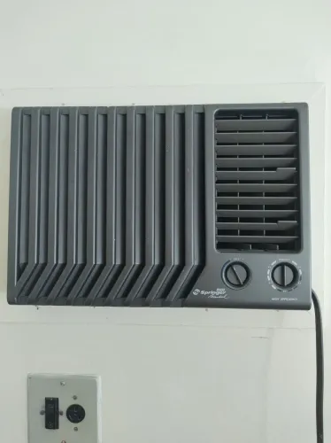 Vendo Ar Condicionado janela Springer 9.000Btus