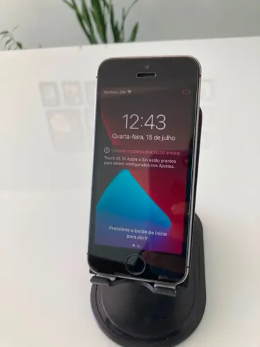 Iphone SE 2a Geração Branco 64GB Original