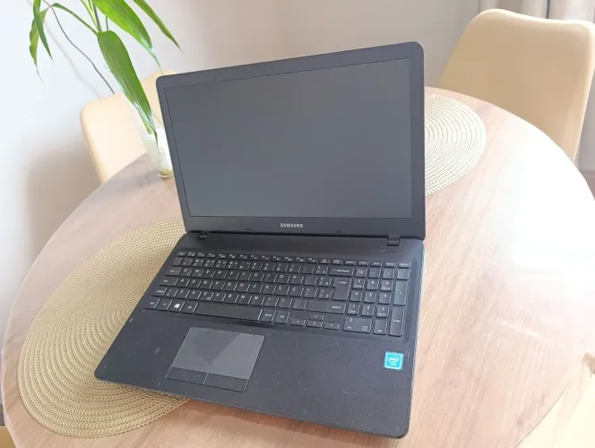 Notebook Samsung Semi novo