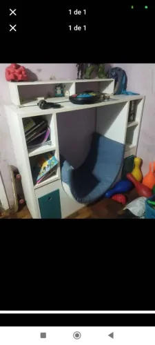 Cantinho da leitura