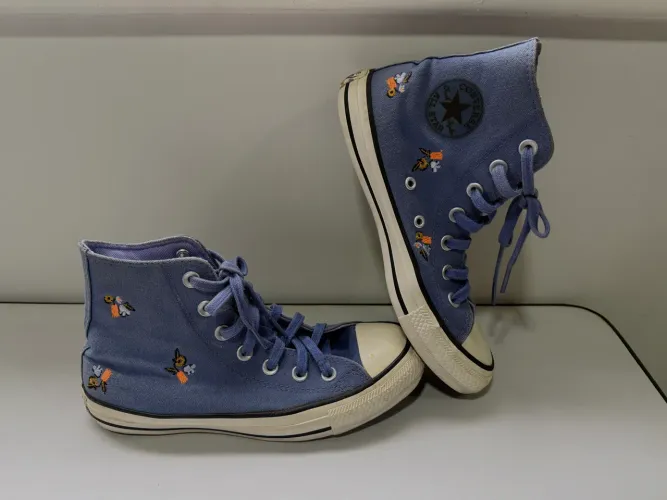 Tênis all star EDIÇÃO LIMITADA