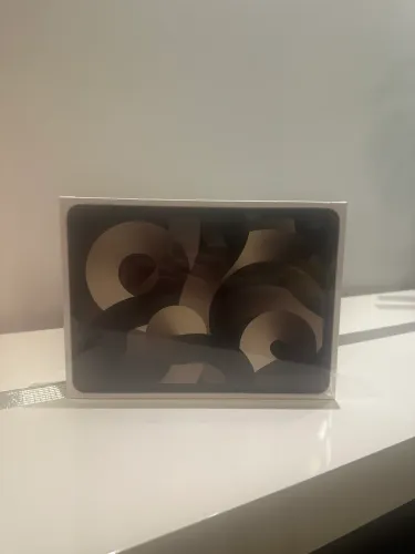 iPad Air 5ª Geração 256GB M1 (Lacrado na Caixa!)