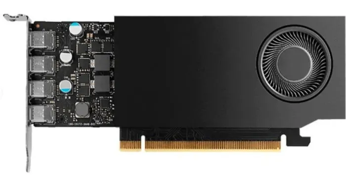 Placa de Video Quadro RTX A1000, 8GB, GDDR6, 128-bit, 0W3C6T