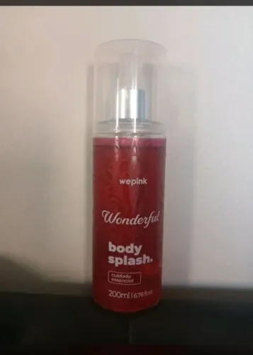 Body splash Wonderfull We Pink
