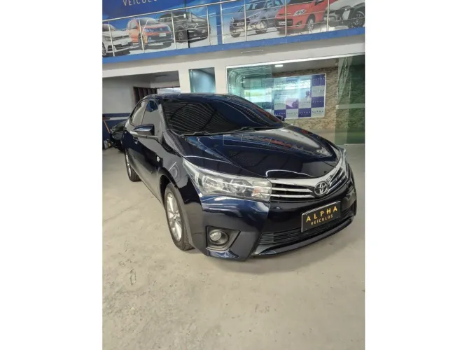 Toyota Corolla XEI 2.0 Flex 16V Aut. 2016