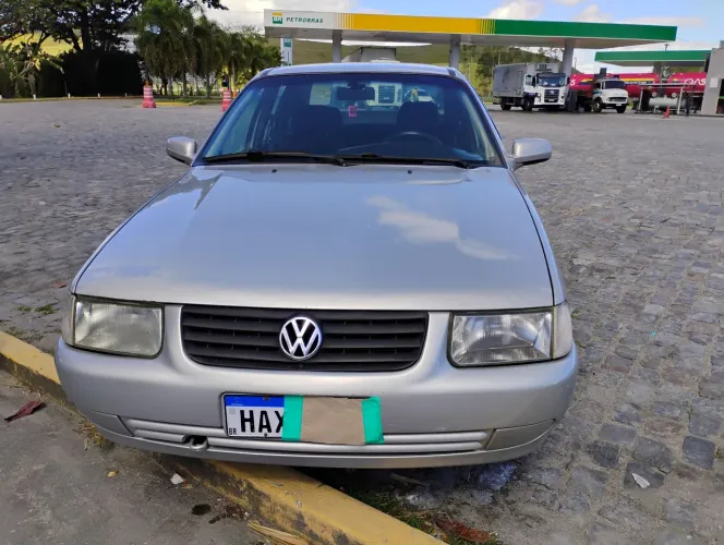 Volkswagen Santana Comfortline 1.8 MI 8V 4P 2006