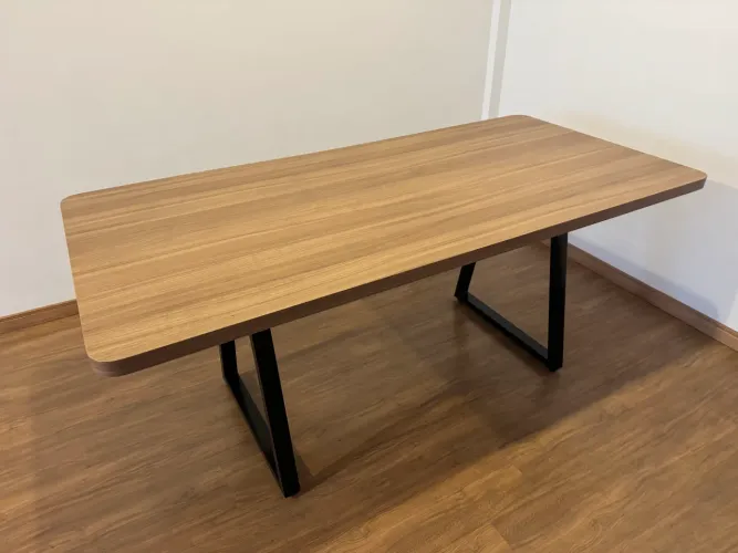 Mesa Jantas seis lugares