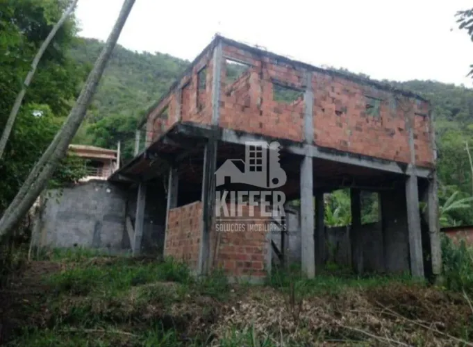 Terreno 459m² com Obra Iniciada na Reserva de Piratininga