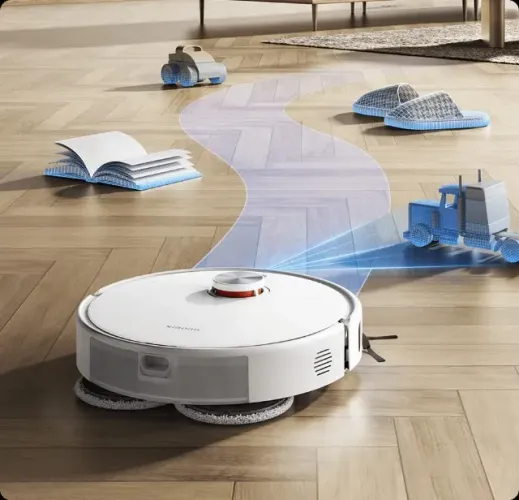 XIAOMI VACUUM S40 PRO 