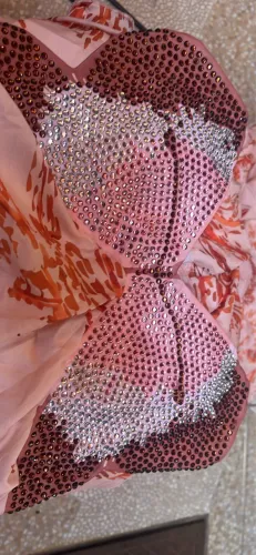 ? VESTIDO LONGO FEMININO ESTAMPADO - SUPER ELEGANTE ?